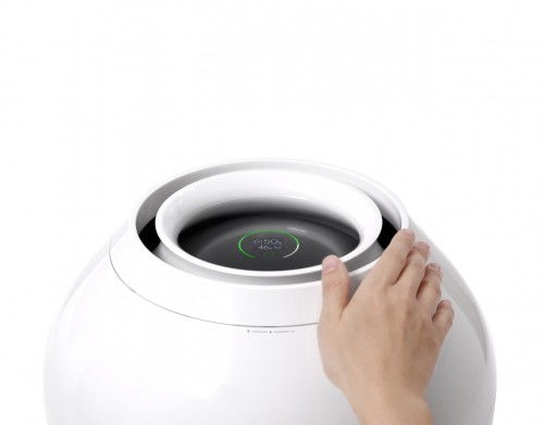 加湿器成为美容护肤新神器 巴慕达智能加湿器开启加湿新体验