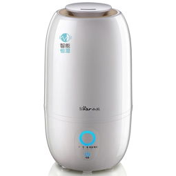 太极养生医馆联手小熊bear推出智能恒湿加湿器JSQ A30Y1，打造中医养生新风尚