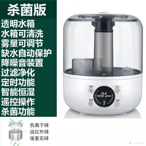 专业避坑,加湿器闭眼入